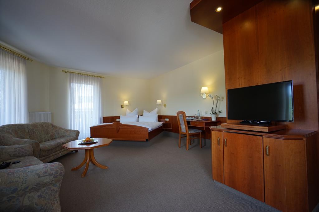 Hotel Loroesch Bad Orb Habitación foto